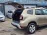 USED 2019 19 DACIA DUSTER 1.6 SCe Comfort SUV 5dr Petrol Manual 4WD Euro 6 (s/s) (115 ps) SUPER LOW MILES + FSH + SENSORS + SAT ANV + CRUISE