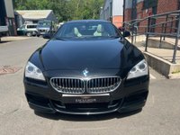 USED 2014 14 BMW 6 SERIES GRAN COUPE 3.0 640d M Sport Auto Euro 5 (s/s) 4dr SUNROOF +HEADS UP DISPLAY