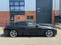 USED 2014 14 BMW 6 SERIES GRAN COUPE 3.0 640d M Sport Auto Euro 5 (s/s) 4dr SUNROOF +HEADS UP DISPLAY