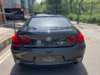 USED 2014 14 BMW 6 SERIES GRAN COUPE 3.0 640d M Sport Auto Euro 5 (s/s) 4dr SUNROOF +HEADS UP DISPLAY