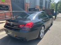 USED 2014 14 BMW 6 SERIES GRAN COUPE 3.0 640d M Sport Auto Euro 5 (s/s) 4dr SUNROOF +HEADS UP DISPLAY