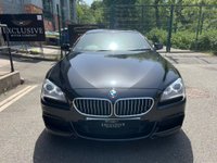 USED 2014 14 BMW 6 SERIES GRAN COUPE 3.0 640d M Sport Auto Euro 5 (s/s) 4dr SUNROOF +HEADS UP DISPLAY