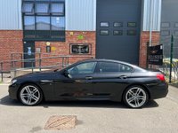 USED 2014 14 BMW 6 SERIES GRAN COUPE 3.0 640d M Sport Auto Euro 5 (s/s) 4dr SUNROOF +HEADS UP DISPLAY