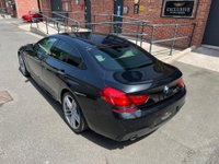 USED 2014 14 BMW 6 SERIES GRAN COUPE 3.0 640d M Sport Auto Euro 5 (s/s) 4dr SUNROOF +HEADS UP DISPLAY