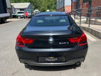 USED 2014 14 BMW 6 SERIES GRAN COUPE 3.0 640d M Sport Auto Euro 5 (s/s) 4dr SUNROOF +HEADS UP DISPLAY