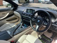 USED 2014 14 BMW 6 SERIES GRAN COUPE 3.0 640d M Sport Auto Euro 5 (s/s) 4dr SUNROOF +HEADS UP DISPLAY