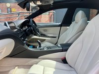 USED 2014 14 BMW 6 SERIES GRAN COUPE 3.0 640d M Sport Auto Euro 5 (s/s) 4dr SUNROOF +HEADS UP DISPLAY