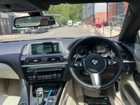 USED 2014 14 BMW 6 SERIES GRAN COUPE 3.0 640d M Sport Auto Euro 5 (s/s) 4dr SUNROOF +HEADS UP DISPLAY