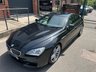 USED 2014 14 BMW 6 SERIES GRAN COUPE 3.0 640d M Sport Auto Euro 5 (s/s) 4dr SUNROOF +HEADS UP DISPLAY
