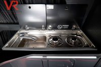 USED 2020 70 VOLKSWAGEN TRANSPORTER 2.0 TDI T28 Highline Panel Van 5dr Diesel Manual FWD SWB Euro 6 (s/s) (110 ps) Hob + Sink + Fridge