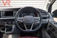 USED 2020 70 VOLKSWAGEN TRANSPORTER 2.0 TDI T28 Highline Panel Van 5dr Diesel Manual FWD SWB Euro 6 (s/s) (110 ps) Hob + Sink + Fridge