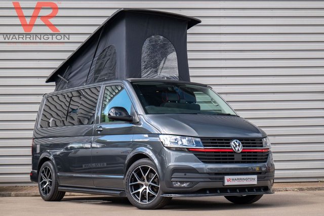 View our VOLKSWAGEN TRANSPORTER