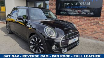 2019 MINI HATCH