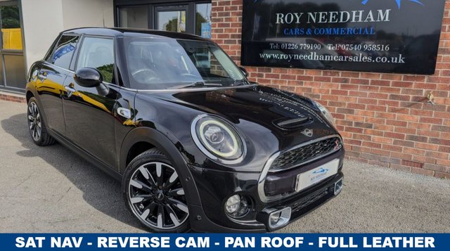View our MINI HATCH