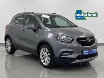 2019 VAUXHALL MOKKA X