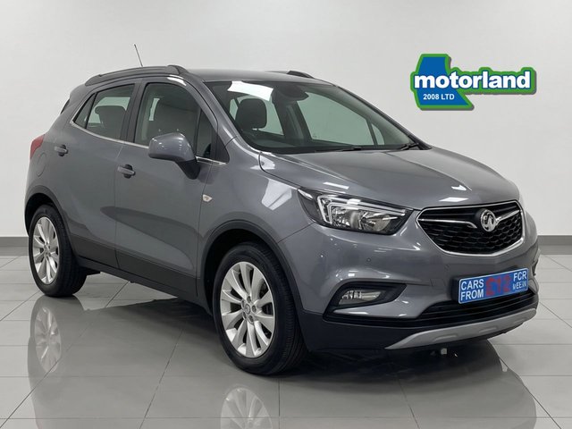 View our VAUXHALL MOKKA X