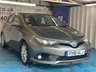 USED 2018 18 TOYOTA AURIS 1.8 VVT-h Icon Hatchback 5dr Petrol Hybrid CVT Euro 6 (s/s) (136 ps)+2 KEYS+1 OWNER FROM NEW+ALLOYS+FSH 7 STAMPS+PARK CONTROL+CLIMATE+AIRCON+USB+AUX+HPI CLEAR+VOSA HISTORY+ 2 KEYS+1 OWNER FROM NEW+ALLOYS+FSH 7 STAMPS+PARK CONTROL+CLIMATE+AIRCON+USB+AUX+HPI CLEAR