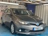 USED 2018 18 TOYOTA AURIS 1.8 VVT-h Icon Hatchback 5dr Petrol Hybrid CVT Euro 6 (s/s) (136 ps)+2 KEYS+1 OWNER FROM NEW+ALLOYS+FSH 7 STAMPS+PARK CONTROL+CLIMATE+AIRCON+USB+AUX+HPI CLEAR+VOSA HISTORY+ 2 KEYS+1 OWNER FROM NEW+ALLOYS+FSH 7 STAMPS+PARK CONTROL+CLIMATE+AIRCON+USB+AUX+HPI CLEAR