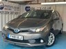 USED 2018 18 TOYOTA AURIS 1.8 VVT-h Icon Hatchback 5dr Petrol Hybrid CVT Euro 6 (s/s) (136 ps)+2 KEYS+1 OWNER FROM NEW+ALLOYS+FSH 7 STAMPS+PARK CONTROL+CLIMATE+AIRCON+USB+AUX+HPI CLEAR+VOSA HISTORY+ 2 KEYS+1 OWNER FROM NEW+ALLOYS+FSH 7 STAMPS+PARK CONTROL+CLIMATE+AIRCON+USB+AUX+HPI CLEAR