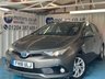 USED 2018 18 TOYOTA AURIS 1.8 VVT-h Icon Hatchback 5dr Petrol Hybrid CVT Euro 6 (s/s) (136 ps)+2 KEYS+1 OWNER FROM NEW+ALLOYS+FSH 7 STAMPS+PARK CONTROL+CLIMATE+AIRCON+USB+AUX+HPI CLEAR+VOSA HISTORY+ 2 KEYS+1 OWNER FROM NEW+ALLOYS+FSH 7 STAMPS+PARK CONTROL+CLIMATE+AIRCON+USB+AUX+HPI CLEAR