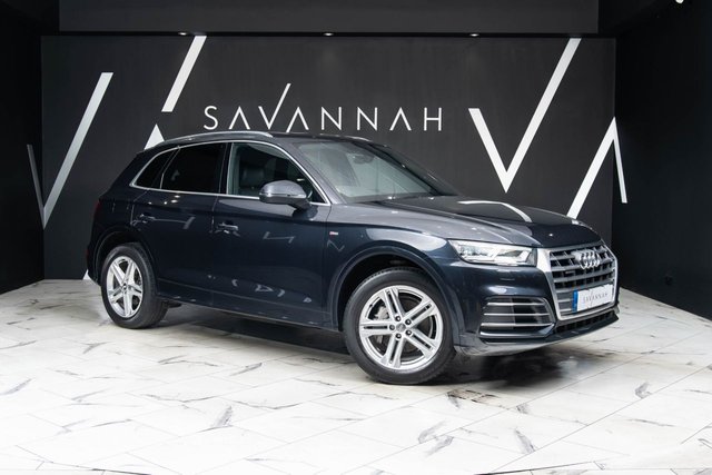 View our AUDI Q5