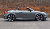 USED 2019 19 AUDI TT RS 2.5 TFSI Sport Edition Roadster 2dr Petrol S Tronic quattro Euro 6 (s/s) (400 ps) DEPOSIT TAKEN - SIMILAR WANTED