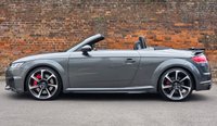 USED 2019 19 AUDI TT RS 2.5 TFSI Sport Edition Roadster 2dr Petrol S Tronic quattro Euro 6 (s/s) (400 ps) DEPOSIT TAKEN - SIMILAR WANTED
