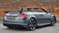 USED 2019 19 AUDI TT RS 2.5 TFSI Sport Edition Roadster 2dr Petrol S Tronic quattro Euro 6 (s/s) (400 ps) DEPOSIT TAKEN - SIMILAR WANTED