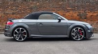 USED 2019 19 AUDI TT RS 2.5 TFSI Sport Edition Roadster 2dr Petrol S Tronic quattro Euro 6 (s/s) (400 ps) DEPOSIT TAKEN - SIMILAR WANTED