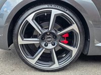 USED 2019 19 AUDI TT RS 2.5 TFSI Sport Edition Roadster 2dr Petrol S Tronic quattro Euro 6 (s/s) (400 ps) DEPOSIT TAKEN - SIMILAR WANTED