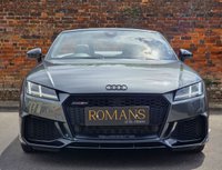 USED 2019 19 AUDI TT RS 2.5 TFSI Sport Edition Roadster 2dr Petrol S Tronic quattro Euro 6 (s/s) (400 ps) DEPOSIT TAKEN - SIMILAR WANTED