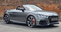 USED 2019 19 AUDI TT RS 2.5 TFSI Sport Edition Roadster 2dr Petrol S Tronic quattro Euro 6 (s/s) (400 ps) DEPOSIT TAKEN - SIMILAR WANTED