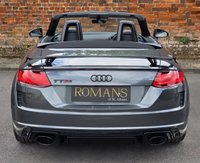USED 2019 19 AUDI TT RS 2.5 TFSI Sport Edition Roadster 2dr Petrol S Tronic quattro Euro 6 (s/s) (400 ps) DEPOSIT TAKEN - SIMILAR WANTED
