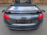 USED 2019 19 AUDI TT RS 2.5 TFSI Sport Edition Roadster 2dr Petrol S Tronic quattro Euro 6 (s/s) (400 ps) DEPOSIT TAKEN - SIMILAR WANTED
