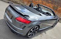 USED 2019 19 AUDI TT RS 2.5 TFSI Sport Edition Roadster 2dr Petrol S Tronic quattro Euro 6 (s/s) (400 ps) DEPOSIT TAKEN - SIMILAR WANTED