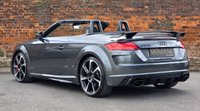 USED 2019 19 AUDI TT RS 2.5 TFSI Sport Edition Roadster 2dr Petrol S Tronic quattro Euro 6 (s/s) (400 ps) DEPOSIT TAKEN - SIMILAR WANTED