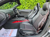 USED 2019 19 AUDI TT RS 2.5 TFSI Sport Edition Roadster 2dr Petrol S Tronic quattro Euro 6 (s/s) (400 ps) DEPOSIT TAKEN - SIMILAR WANTED