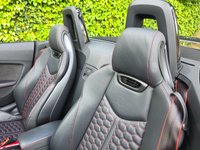 USED 2019 19 AUDI TT RS 2.5 TFSI Sport Edition Roadster 2dr Petrol S Tronic quattro Euro 6 (s/s) (400 ps) DEPOSIT TAKEN - SIMILAR WANTED