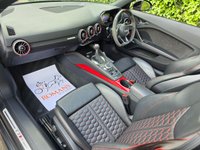 USED 2019 19 AUDI TT RS 2.5 TFSI Sport Edition Roadster 2dr Petrol S Tronic quattro Euro 6 (s/s) (400 ps) DEPOSIT TAKEN - SIMILAR WANTED
