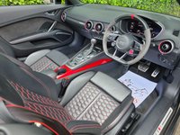 USED 2019 19 AUDI TT RS 2.5 TFSI Sport Edition Roadster 2dr Petrol S Tronic quattro Euro 6 (s/s) (400 ps) DEPOSIT TAKEN - SIMILAR WANTED