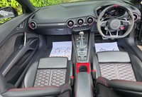 USED 2019 19 AUDI TT RS 2.5 TFSI Sport Edition Roadster 2dr Petrol S Tronic quattro Euro 6 (s/s) (400 ps) DEPOSIT TAKEN - SIMILAR WANTED