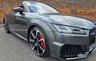 USED 2019 19 AUDI TT RS 2.5 TFSI Sport Edition Roadster 2dr Petrol S Tronic quattro Euro 6 (s/s) (400 ps) DEPOSIT TAKEN - SIMILAR WANTED