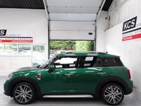 USED 2022 71 MINI COUNTRYMAN 2.0 Cooper S Exclusive SUV 5dr Petrol Steptronic Euro 6 (s/s) (178 ps) NAV-PAN ROOF-HTD SEATS-CAMERA
