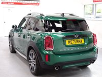 USED 2022 71 MINI COUNTRYMAN 2.0 Cooper S Exclusive SUV 5dr Petrol Steptronic Euro 6 (s/s) (178 ps) NAV-PAN ROOF-HTD SEATS-CAMERA