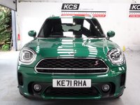 USED 2022 71 MINI COUNTRYMAN 2.0 Cooper S Exclusive SUV 5dr Petrol Steptronic Euro 6 (s/s) (178 ps) NAV-PAN ROOF-HTD SEATS-CAMERA