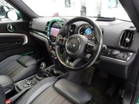 USED 2022 71 MINI COUNTRYMAN 2.0 Cooper S Exclusive SUV 5dr Petrol Steptronic Euro 6 (s/s) (178 ps) NAV-PAN ROOF-HTD SEATS-CAMERA