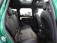 USED 2022 71 MINI COUNTRYMAN 2.0 Cooper S Exclusive SUV 5dr Petrol Steptronic Euro 6 (s/s) (178 ps) NAV-PAN ROOF-HTD SEATS-CAMERA