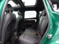 USED 2022 71 MINI COUNTRYMAN 2.0 Cooper S Exclusive SUV 5dr Petrol Steptronic Euro 6 (s/s) (178 ps) NAV-PAN ROOF-HTD SEATS-CAMERA