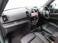 USED 2022 71 MINI COUNTRYMAN 2.0 Cooper S Exclusive SUV 5dr Petrol Steptronic Euro 6 (s/s) (178 ps) NAV-PAN ROOF-HTD SEATS-CAMERA