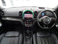 USED 2022 71 MINI COUNTRYMAN 2.0 Cooper S Exclusive SUV 5dr Petrol Steptronic Euro 6 (s/s) (178 ps) NAV-PAN ROOF-HTD SEATS-CAMERA
